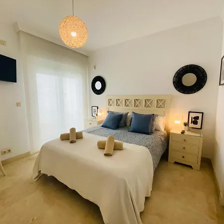 D9 Espectacular Y Moderno En Primera Linea - - Sinfonia Del Mar Apartmán Estepona