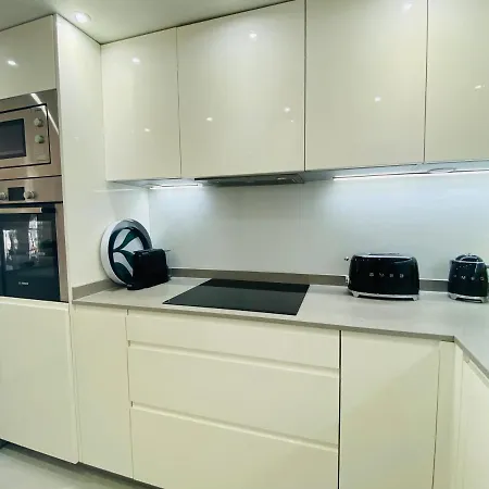 Apartmán D9 Espectacular Y Moderno En Primera Linea - - Sinfonia Del Mar